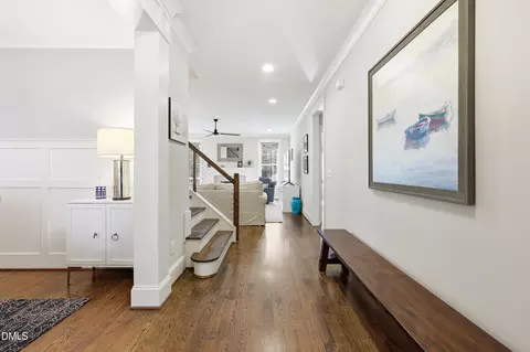Entry Way - 1609 W Cornwallis Rd, Durham, NC 27705 photo 2 of 2