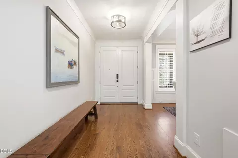 Entry Way - 1609 W Cornwallis Rd, Durham, NC 27705 photo 1 of 2