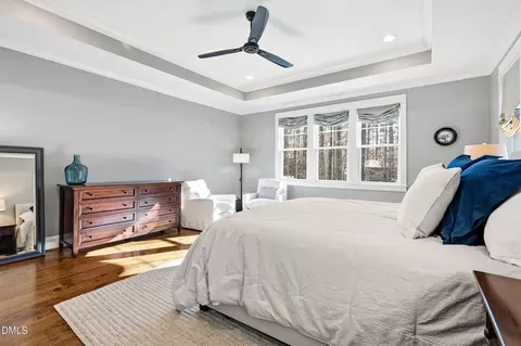 Bedroom - 1609 W Cornwallis Rd, Durham, NC 27705 photo 2 of 5