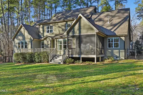 Exterior - 1609 W Cornwallis Rd, Durham, NC 27705 photo 7 of 7