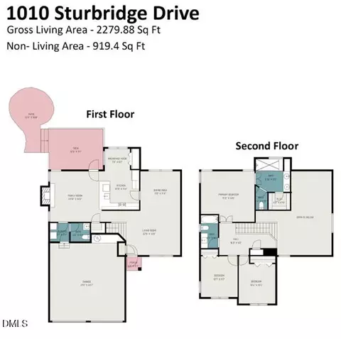 1010 Sturbridge Dr, Durham, NC 27713 photo 16