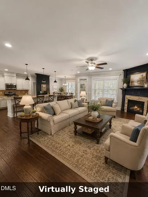 688 Willard Dr, Creedmoor, NC 27522