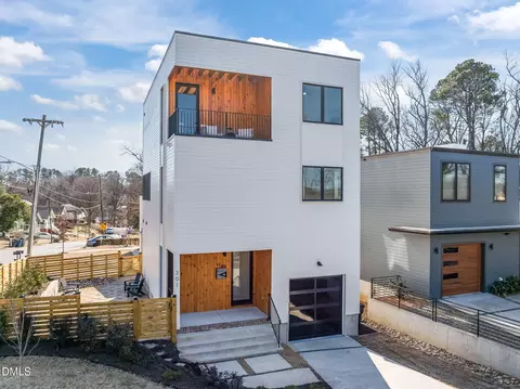 301 W Enterprise St, Durham, NC 27707