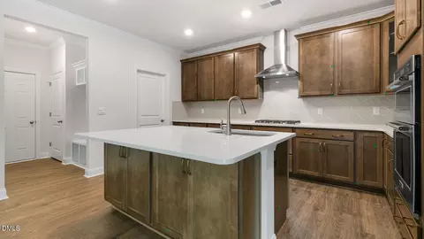 Kitchen - 18 E Fire Opal Ct, Clayton, NC 27520 photo 2 of 3