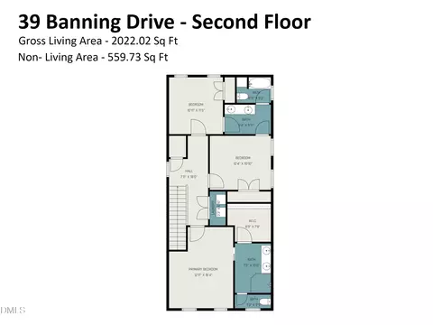 39 Banning Dr, Pittsboro, NC 27312