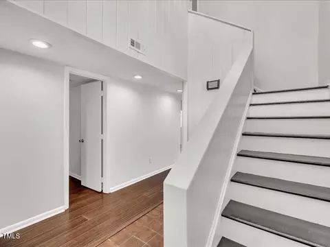 Entry Way - 717 E Millbrook Rd, Raleigh, NC 27609 photo 2 of 3