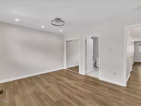 Bedroom - 717 E Millbrook Rd, Raleigh, NC 27609 photo 1 of 3