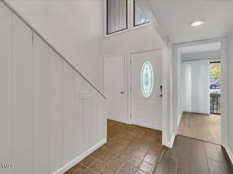 Entry Way - 717 E Millbrook Rd, Raleigh, NC 27609 photo 1 of 3