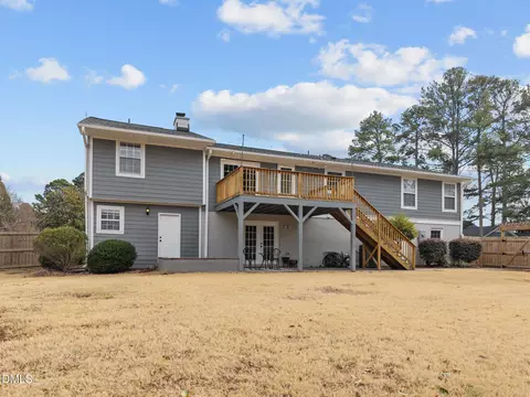 Exterior - 209 Windfield Ct, Raleigh, NC 27615 photo 6 of 7