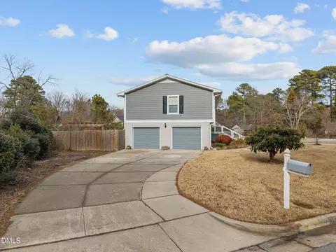 Exterior - 209 Windfield Ct, Raleigh, NC 27615 photo 7 of 7