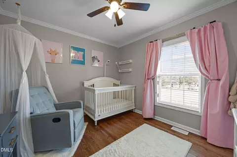 Bedroom - 209 Windfield Ct, Raleigh, NC 27615 photo 3 of 4