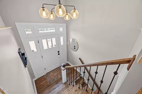 Entry Way - 209 Windfield Ct, Raleigh, NC 27615 photo 1 of 2