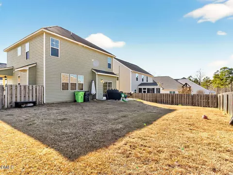 Exterior - 8 Solstice Ln, Garner, NC 27529 photo 5 of 5