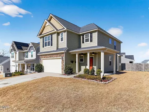 Exterior - 8 Solstice Ln, Garner, NC 27529 photo 2 of 5