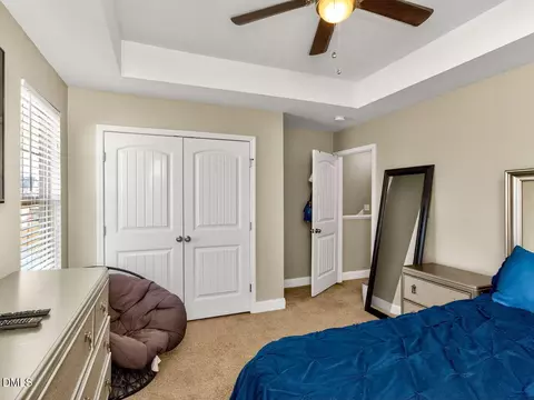 Bedroom - 8 Solstice Ln, Garner, NC 27529 photo 7 of 7