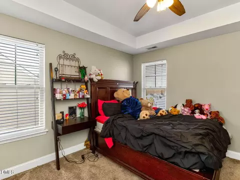 Bedroom - 8 Solstice Ln, Garner, NC 27529 photo 4 of 7