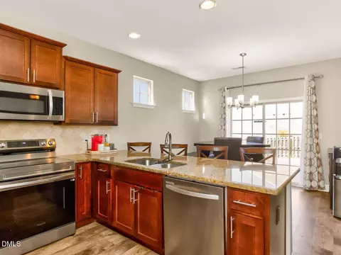 Kitchen - 8 Solstice Ln, Garner, NC 27529 photo 2 of 3