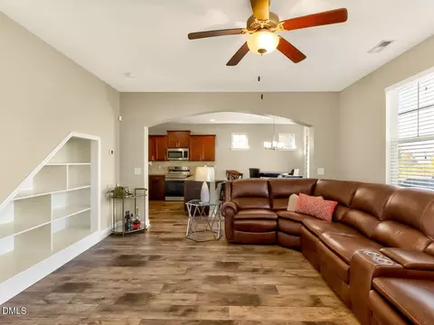 Living - 8 Solstice Ln, Garner, NC 27529 photo 4 of 4