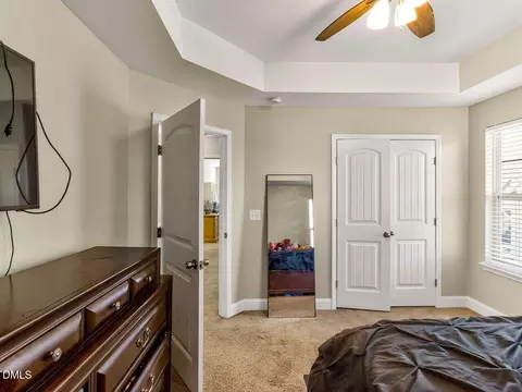 Bedroom - 8 Solstice Ln, Garner, NC 27529 photo 5 of 7