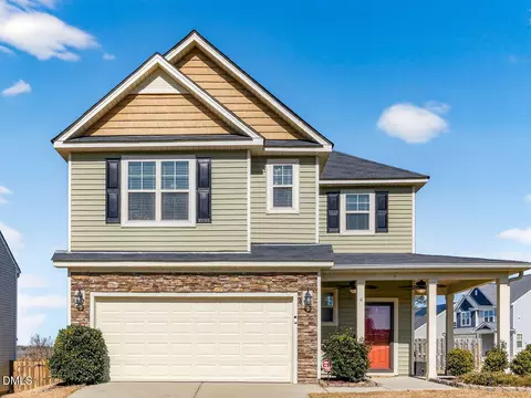 8 Solstice Ln, Garner, NC 27529