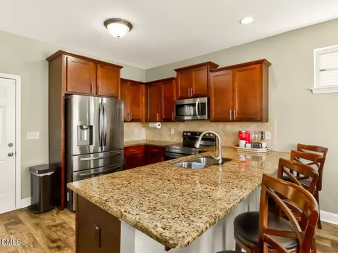 Kitchen - 8 Solstice Ln, Garner, NC 27529 photo 3 of 3