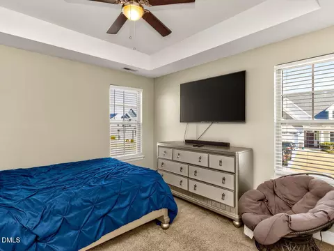 Bedroom - 8 Solstice Ln, Garner, NC 27529 photo 6 of 7