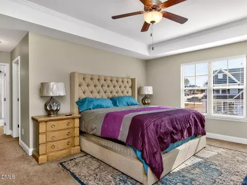 Bedroom - 8 Solstice Ln, Garner, NC 27529 photo 2 of 7