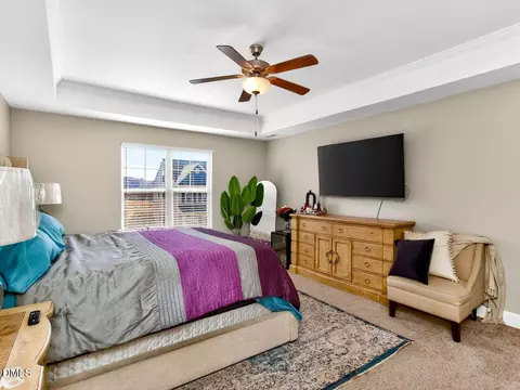 Bedroom - 8 Solstice Ln, Garner, NC 27529 photo 1 of 7