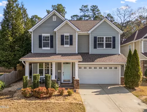 1505 Wesser Ct, Fuquay Varina, NC 27526