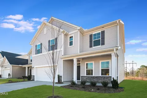 701 Morning Light Dr, Angier, NC 27501
