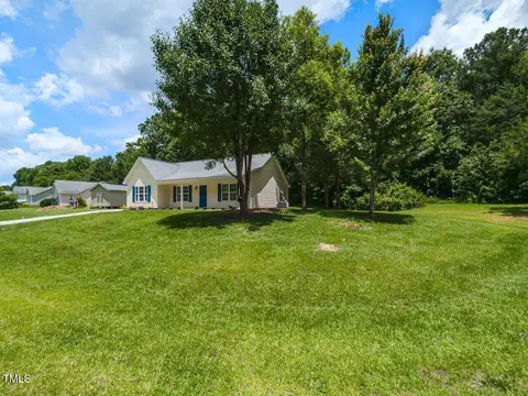 Exterior - 381 Gray Ghost St, Benson, NC 27504 photo 3 of 7
