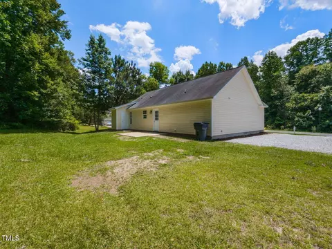 Exterior - 381 Gray Ghost St, Benson, NC 27504 photo 6 of 7