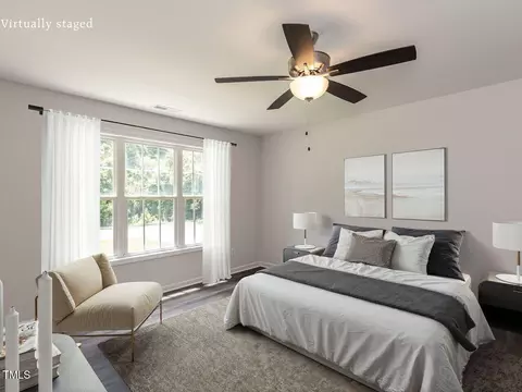 Bedroom - 381 Gray Ghost St, Benson, NC 27504 photo 1 of 9