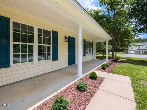 Exterior - 381 Gray Ghost St, Benson, NC 27504 photo 2 of 7