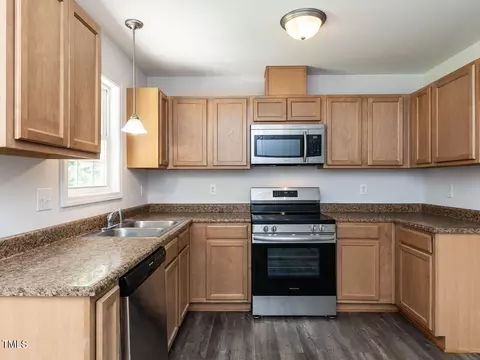 Kitchen - 381 Gray Ghost St, Benson, NC 27504 photo 2 of 2