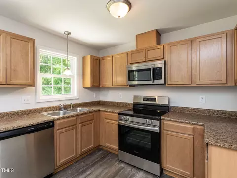 Kitchen - 381 Gray Ghost St, Benson, NC 27504 photo 1 of 2