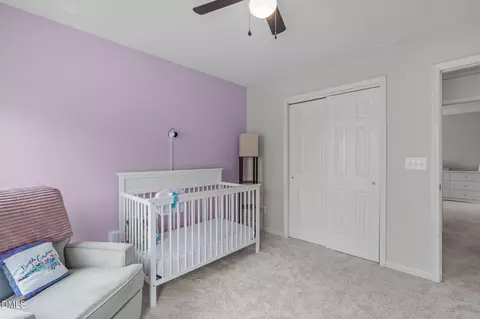 Bedroom - 2501 Springfield Park Dr, Raleigh, NC 27614 photo 2 of 7