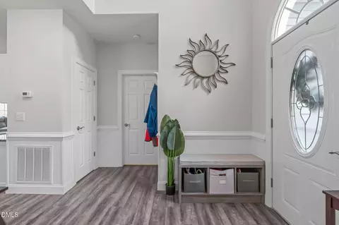 Entry Way - 2501 Springfield Park Dr, Raleigh, NC 27614 photo 4 of 7