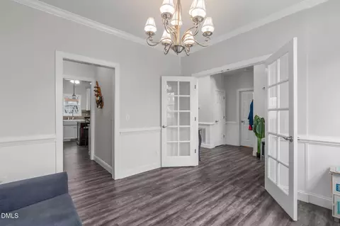 Entry Way - 2501 Springfield Park Dr, Raleigh, NC 27614 photo 2 of 7