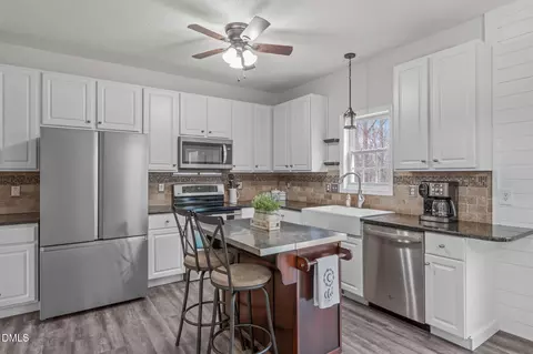 Kitchen - 2501 Springfield Park Dr, Raleigh, NC 27614 photo 1 of 4