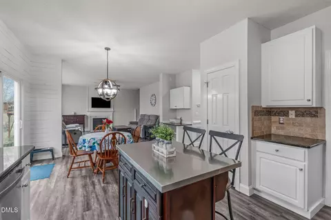 Kitchen - 2501 Springfield Park Dr, Raleigh, NC 27614 photo 4 of 4