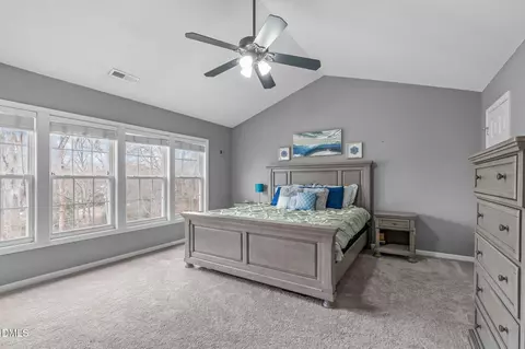 Bedroom - 2501 Springfield Park Dr, Raleigh, NC 27614 photo 4 of 7