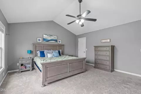 Bedroom - 2501 Springfield Park Dr, Raleigh, NC 27614 photo 5 of 7