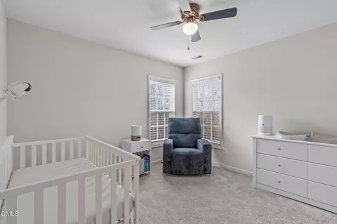 Bedroom - 2501 Springfield Park Dr, Raleigh, NC 27614 photo 3 of 7
