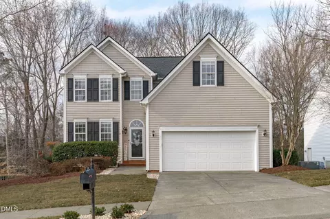 Exterior - 2501 Springfield Park Dr, Raleigh, NC 27614 photo 2 of 7