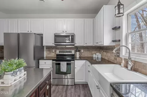 Kitchen - 2501 Springfield Park Dr, Raleigh, NC 27614 photo 3 of 4