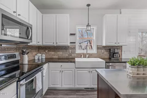 Kitchen - 2501 Springfield Park Dr, Raleigh, NC 27614 photo 2 of 4