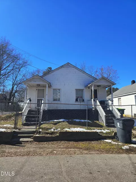 Undisclosed, Henderson, NC 27536