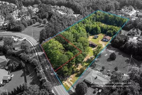 2801 Evans Rd, Apex, NC 27502