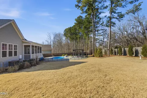 Exterior - 200 Reese Dr, Willow Spring, NC 27592 photo 15 of 16